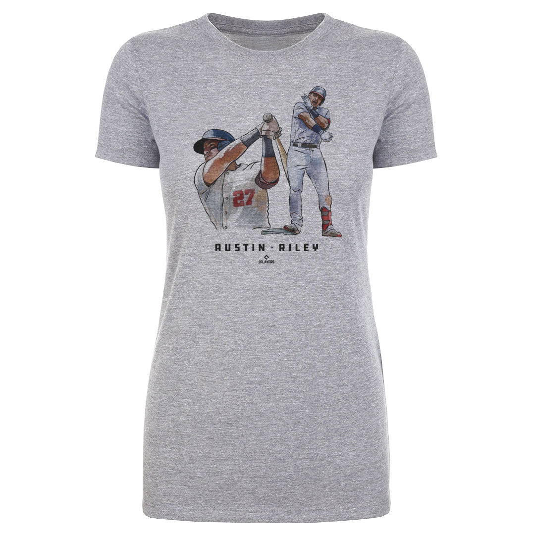 Austin Riley Women&#39;s T-Shirt | 500 LEVEL