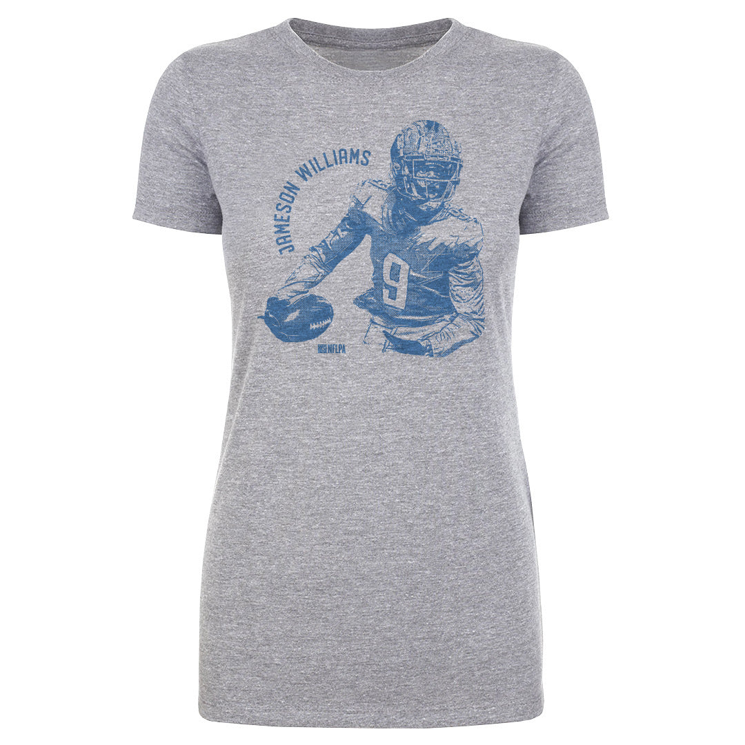 Jameson Williams Women&#39;s T-Shirt | 500 LEVEL