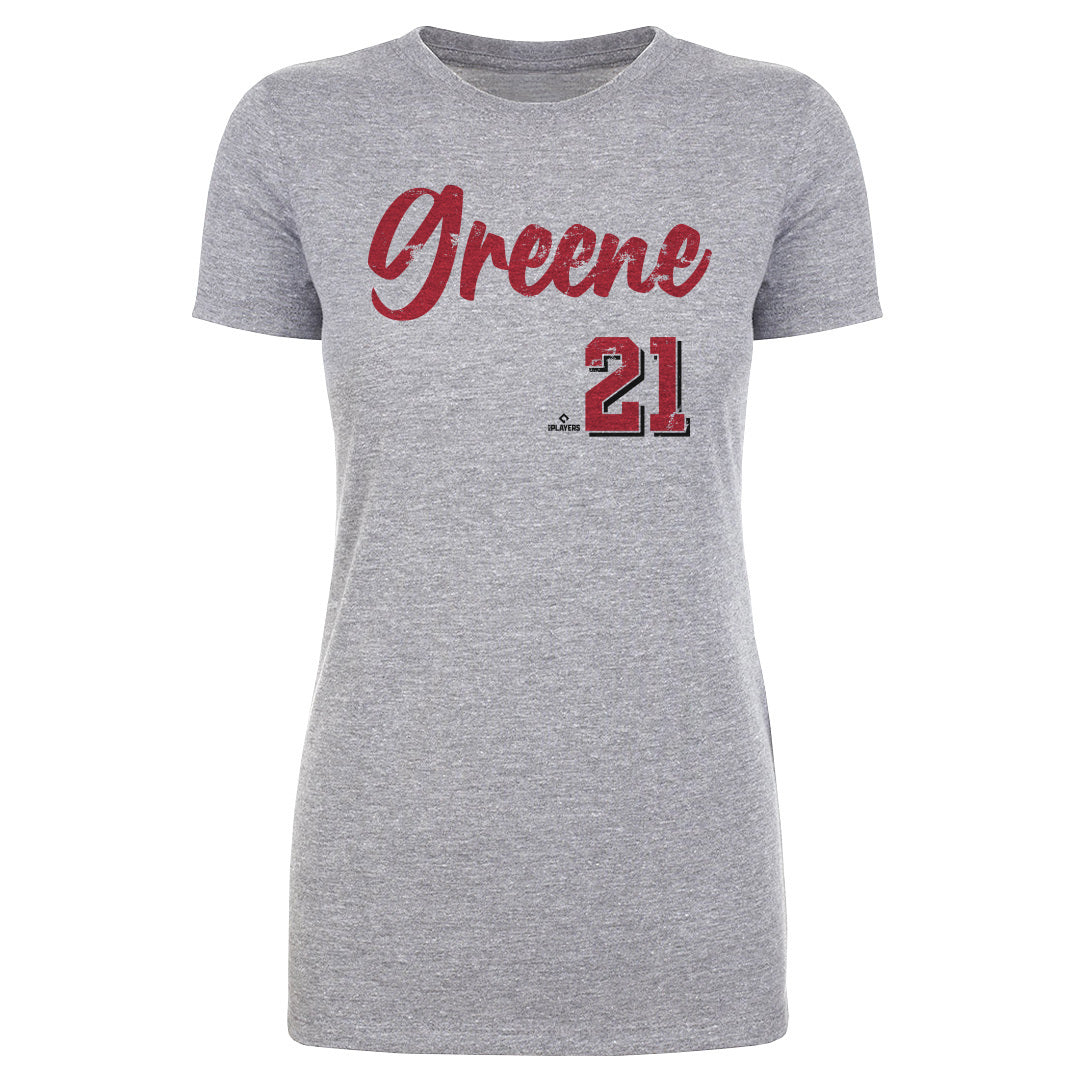 Hunter Greene Women&#39;s T-Shirt | 500 LEVEL