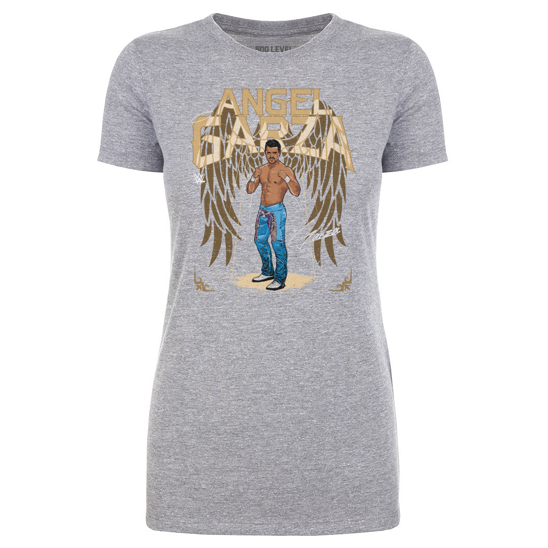 Angel Garza Women&#39;s T-Shirt | 500 LEVEL