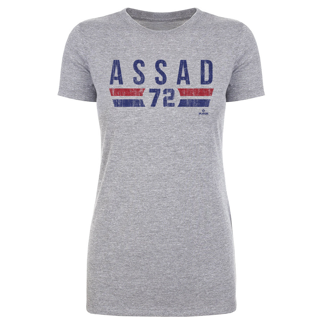 Javier Assad Women&#39;s T-Shirt | 500 LEVEL