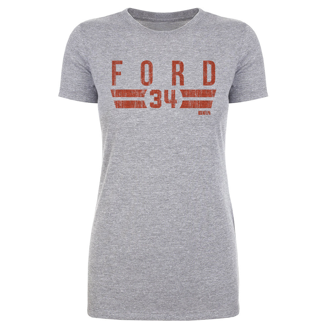 Jerome Ford Women&#39;s T-Shirt | 500 LEVEL