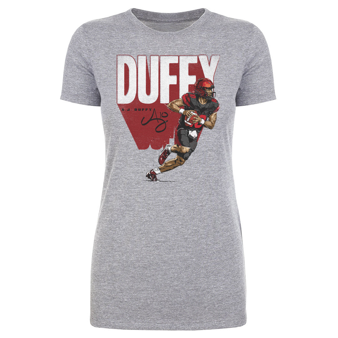 AJ Duffy Women&#39;s T-Shirt | 500 LEVEL