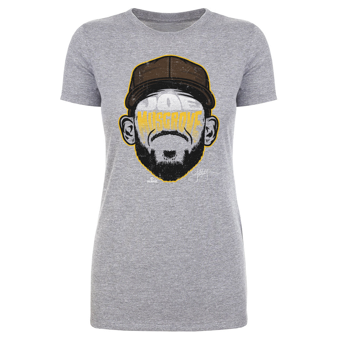 Joe Musgrove Women&#39;s T-Shirt | 500 LEVEL