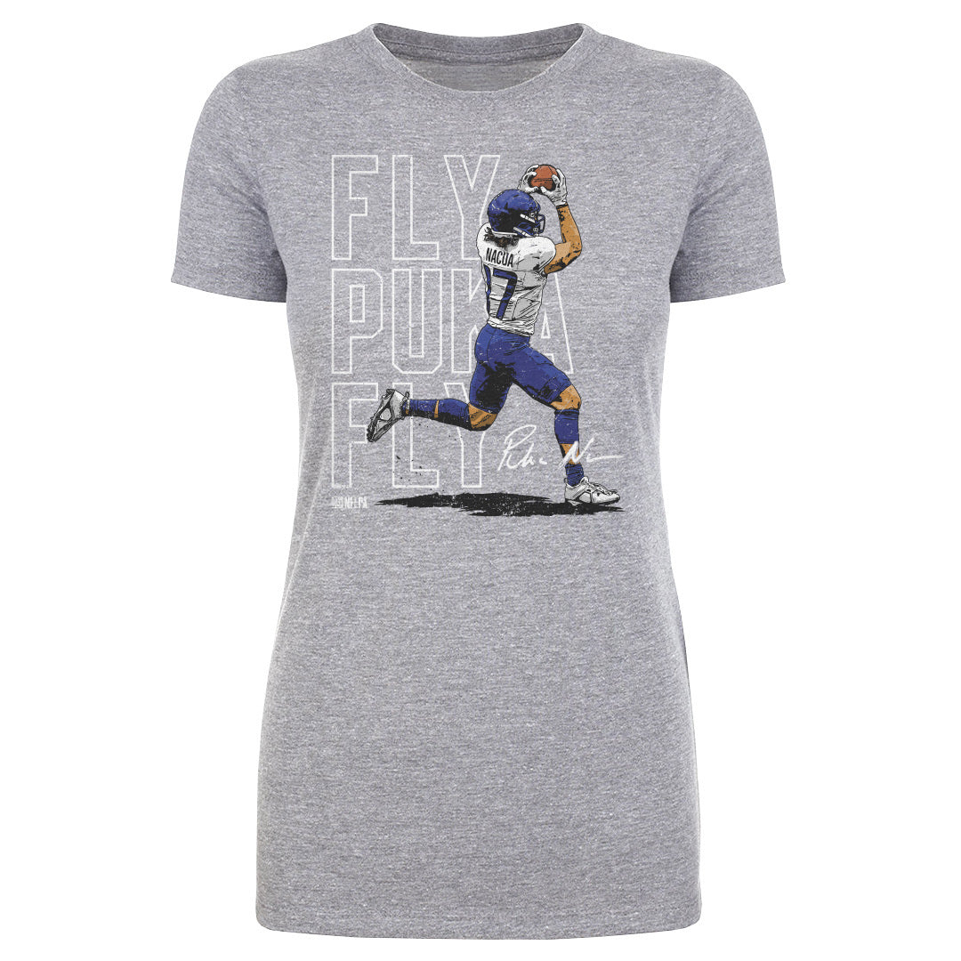 Puka Nacua Women&#39;s T-Shirt | 500 LEVEL