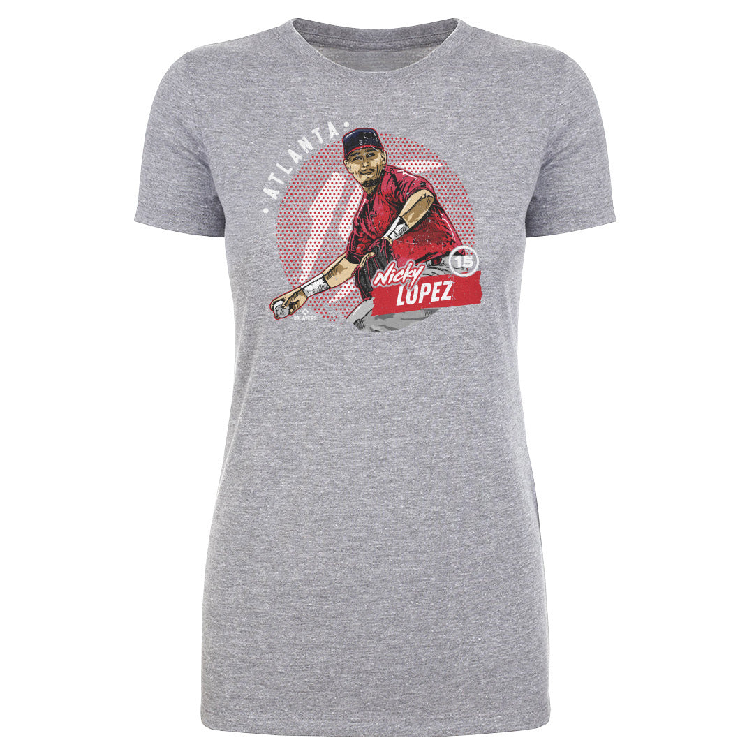 Nicky Lopez Women&#39;s T-Shirt | 500 LEVEL