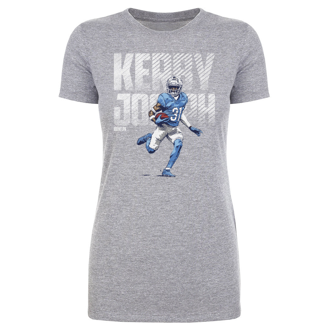 Kerby Joseph Women&#39;s T-Shirt | 500 LEVEL