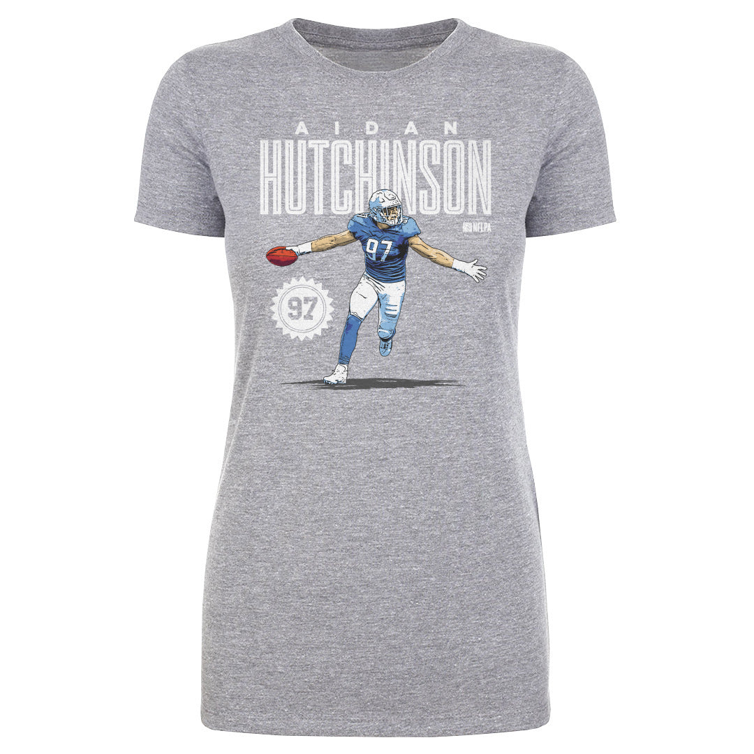 Aidan Hutchinson Women&#39;s T-Shirt | 500 LEVEL