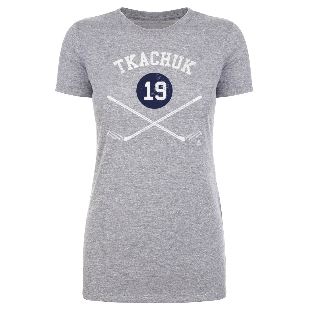 Matthew Tkachuk Women&#39;s T-Shirt | 500 LEVEL