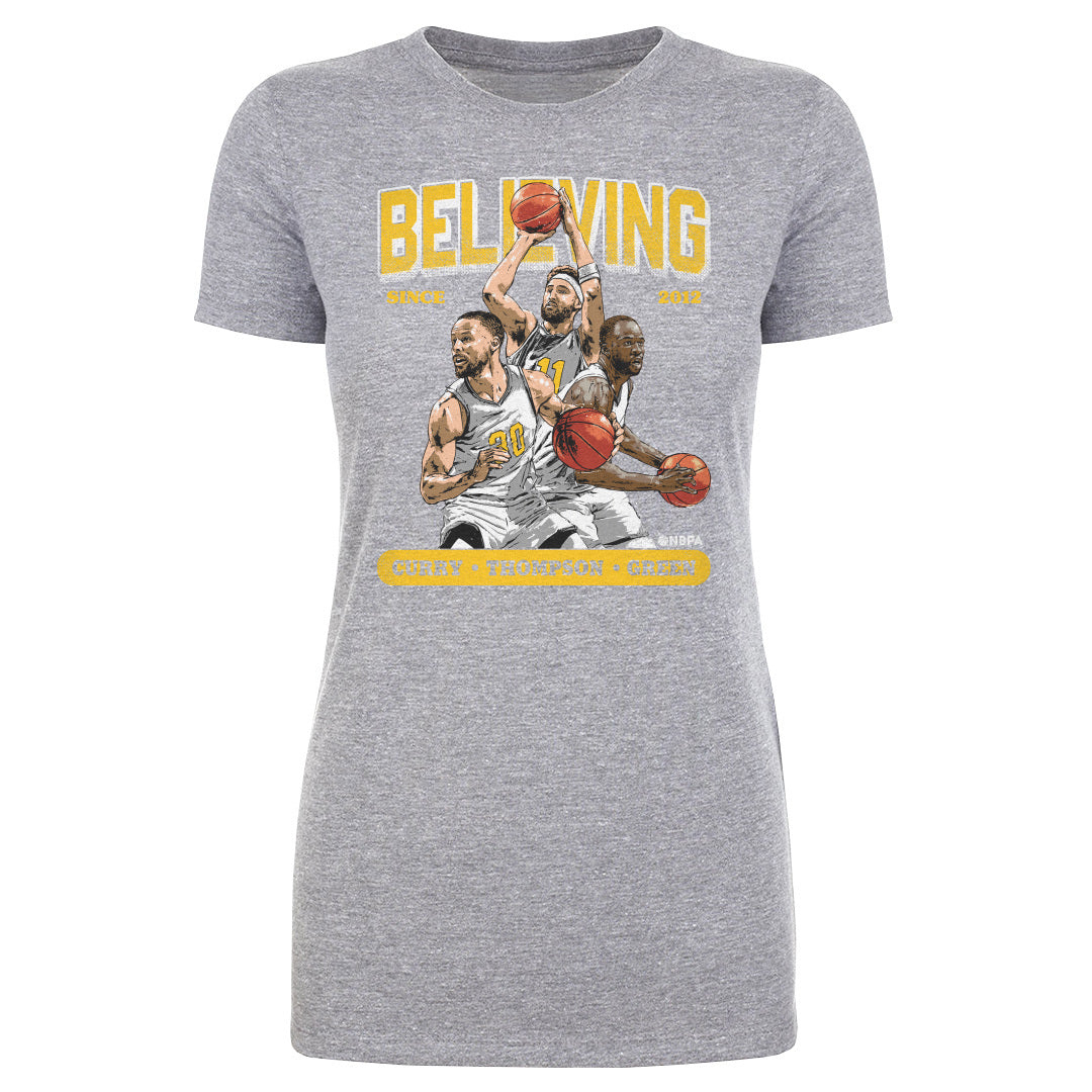 Steph Curry Women&#39;s T-Shirt | 500 LEVEL