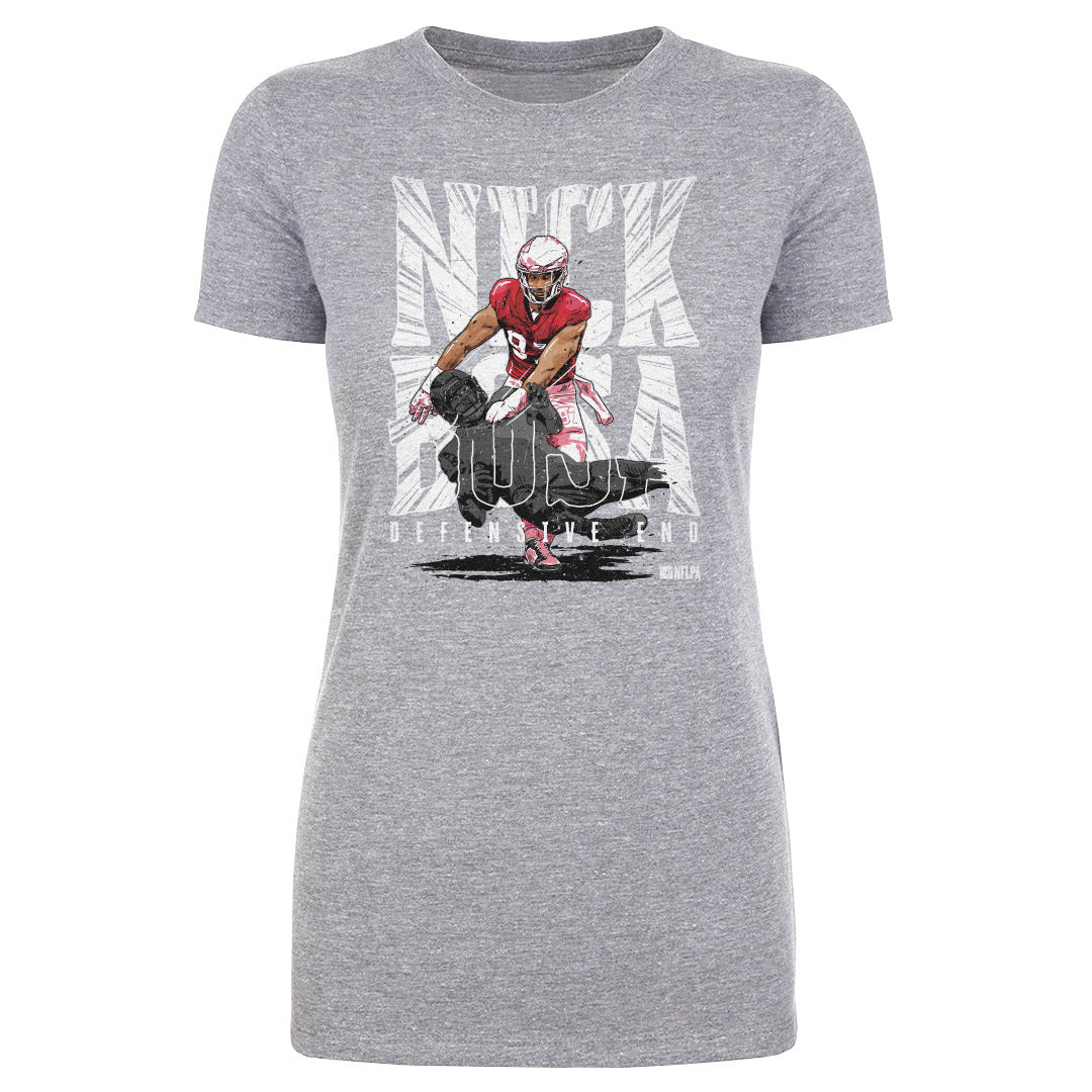 Nick Bosa Women&#39;s T-Shirt | 500 LEVEL