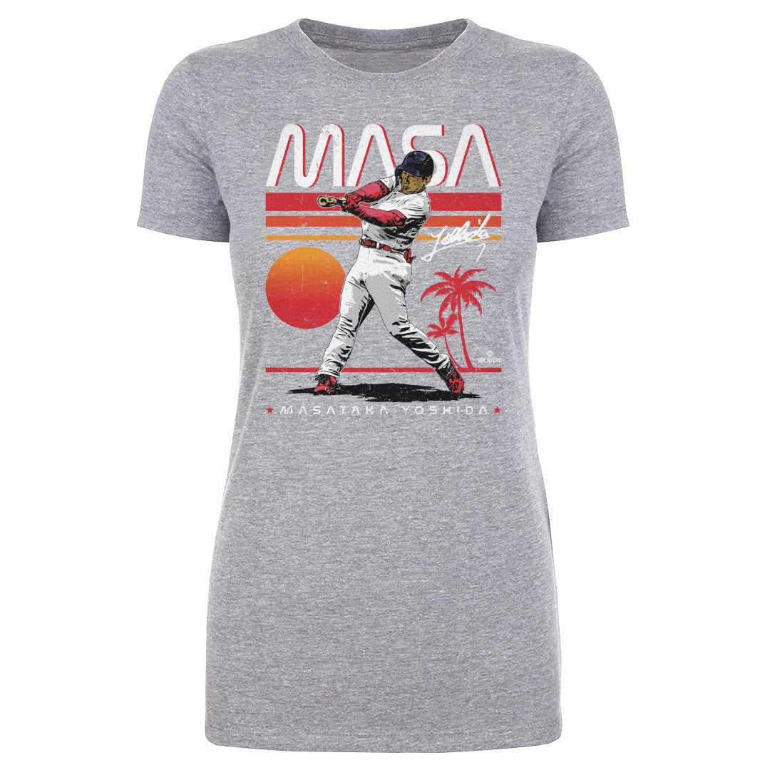 Masataka Yoshida Women&#39;s T-Shirt | 500 LEVEL