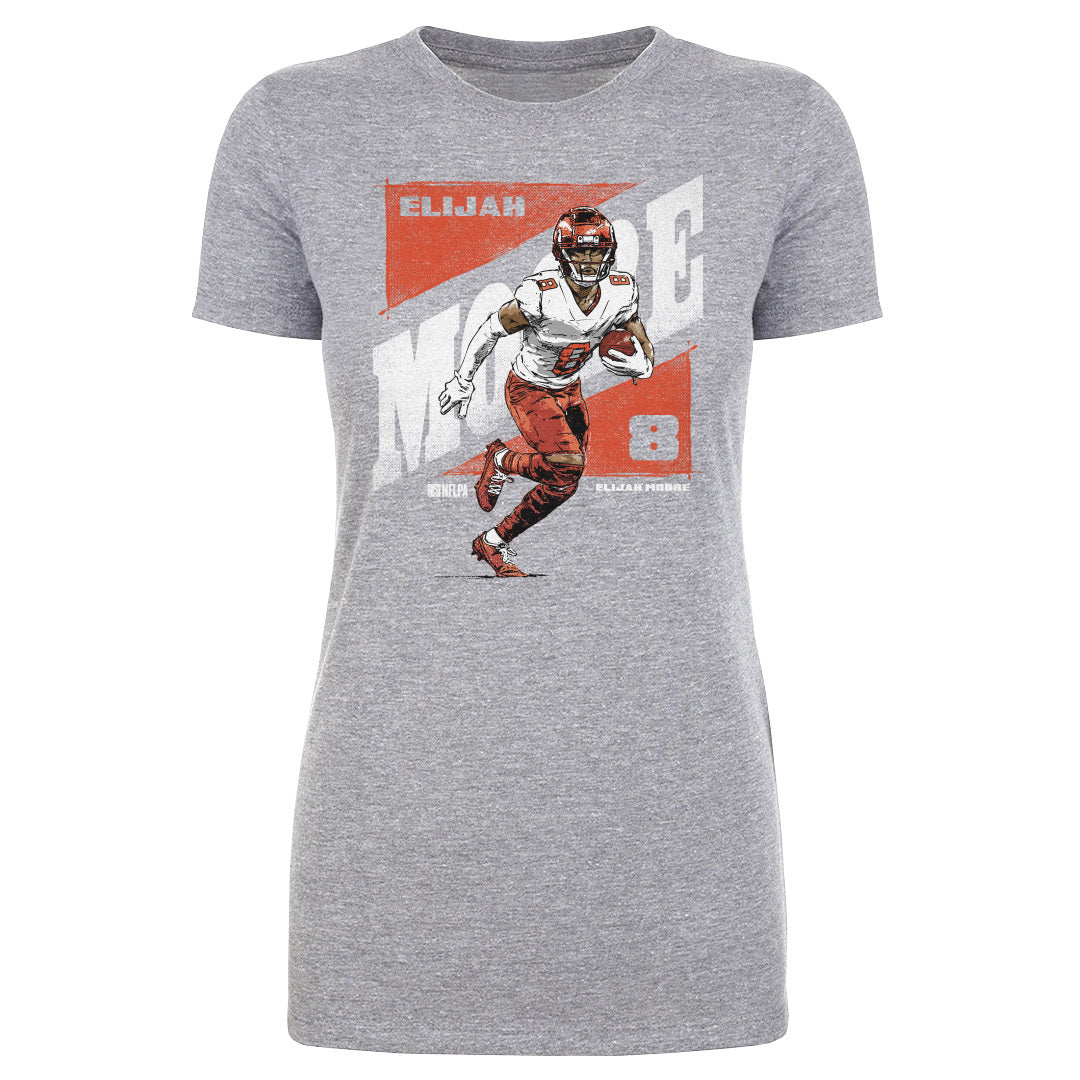 Elijah Moore Women&#39;s T-Shirt | 500 LEVEL