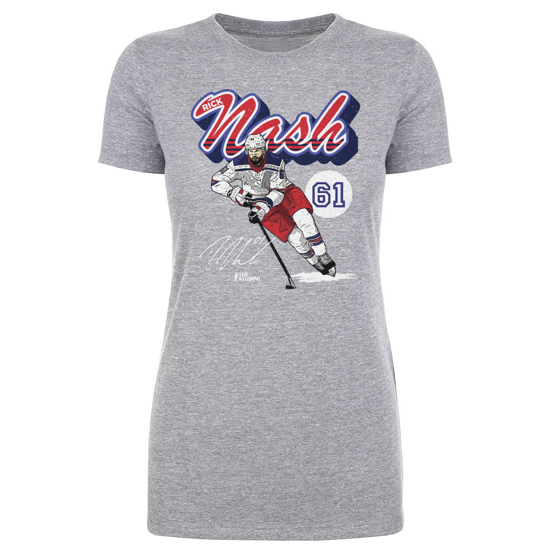 Rick Nash Women&#39;s T-Shirt | 500 LEVEL