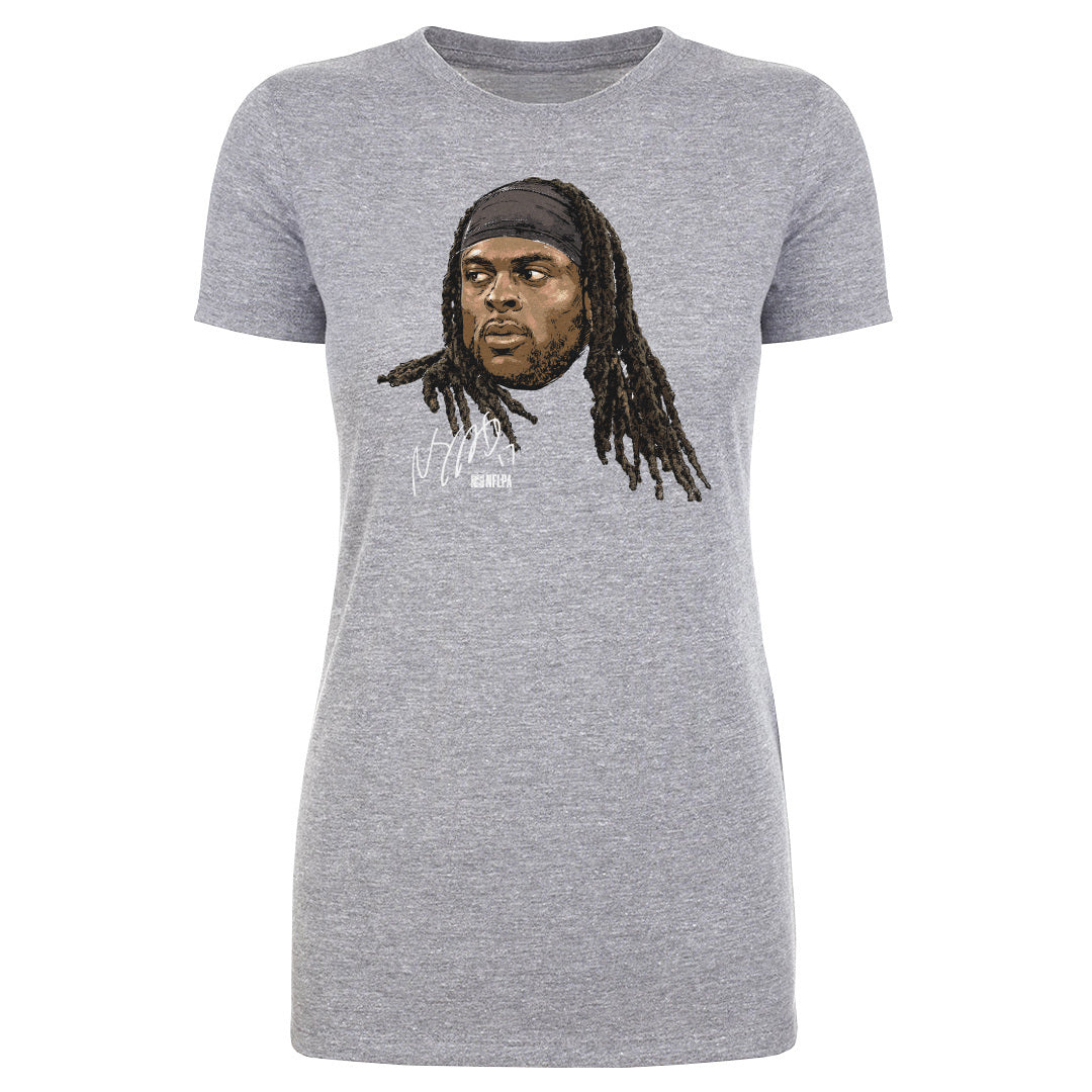 Davante Adams Women&#39;s T-Shirt | 500 LEVEL