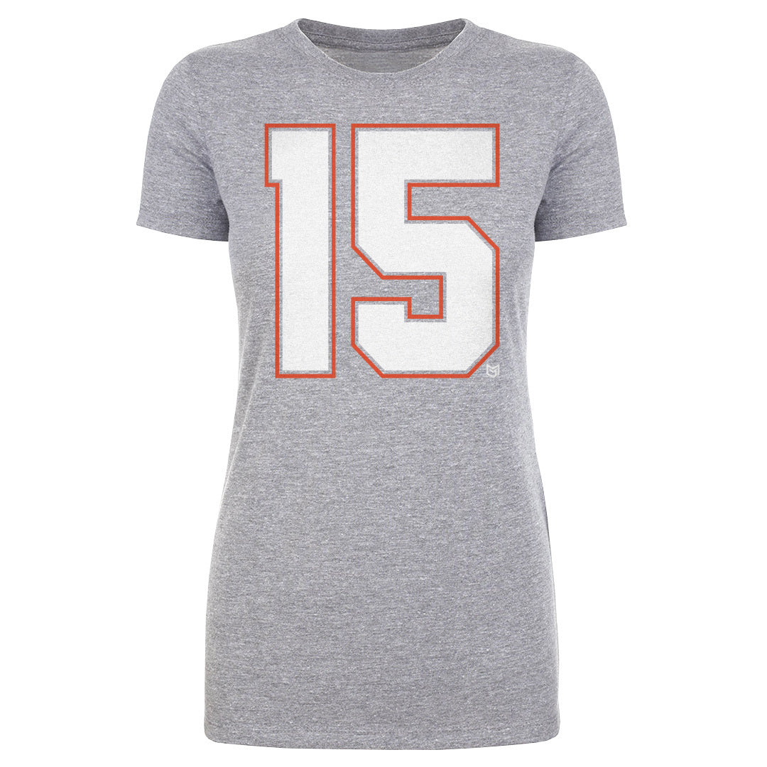 Graham Mertz Women&#39;s T-Shirt | 500 LEVEL