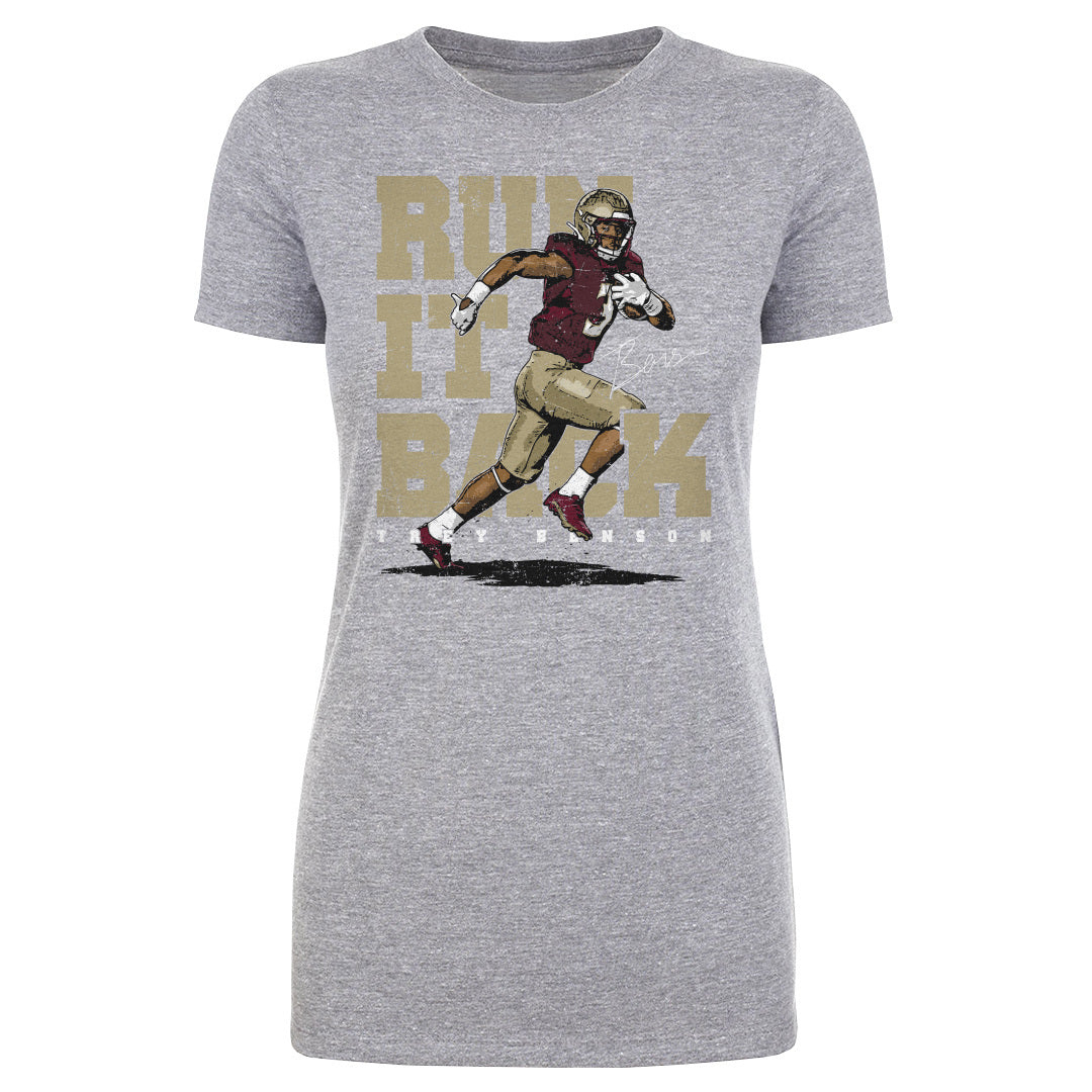 Trey Benson Women&#39;s T-Shirt | 500 LEVEL