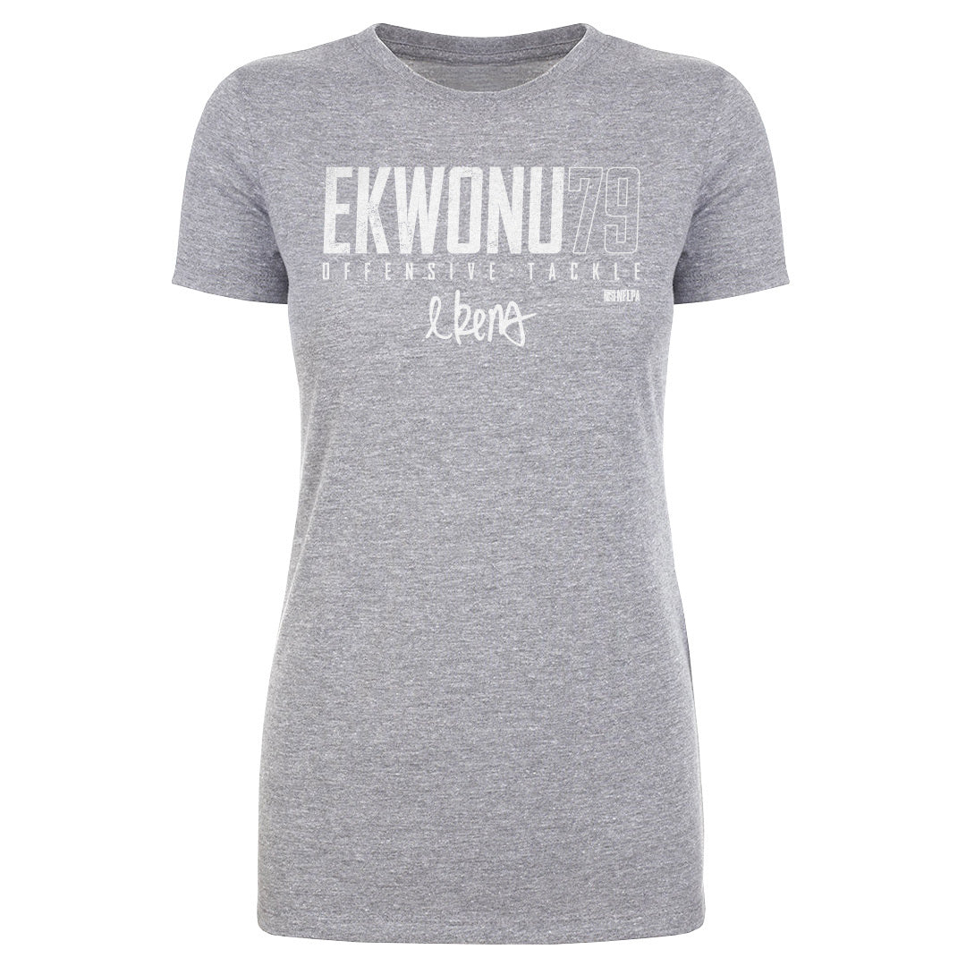 Ickey Ekwonu Women&#39;s T-Shirt | 500 LEVEL