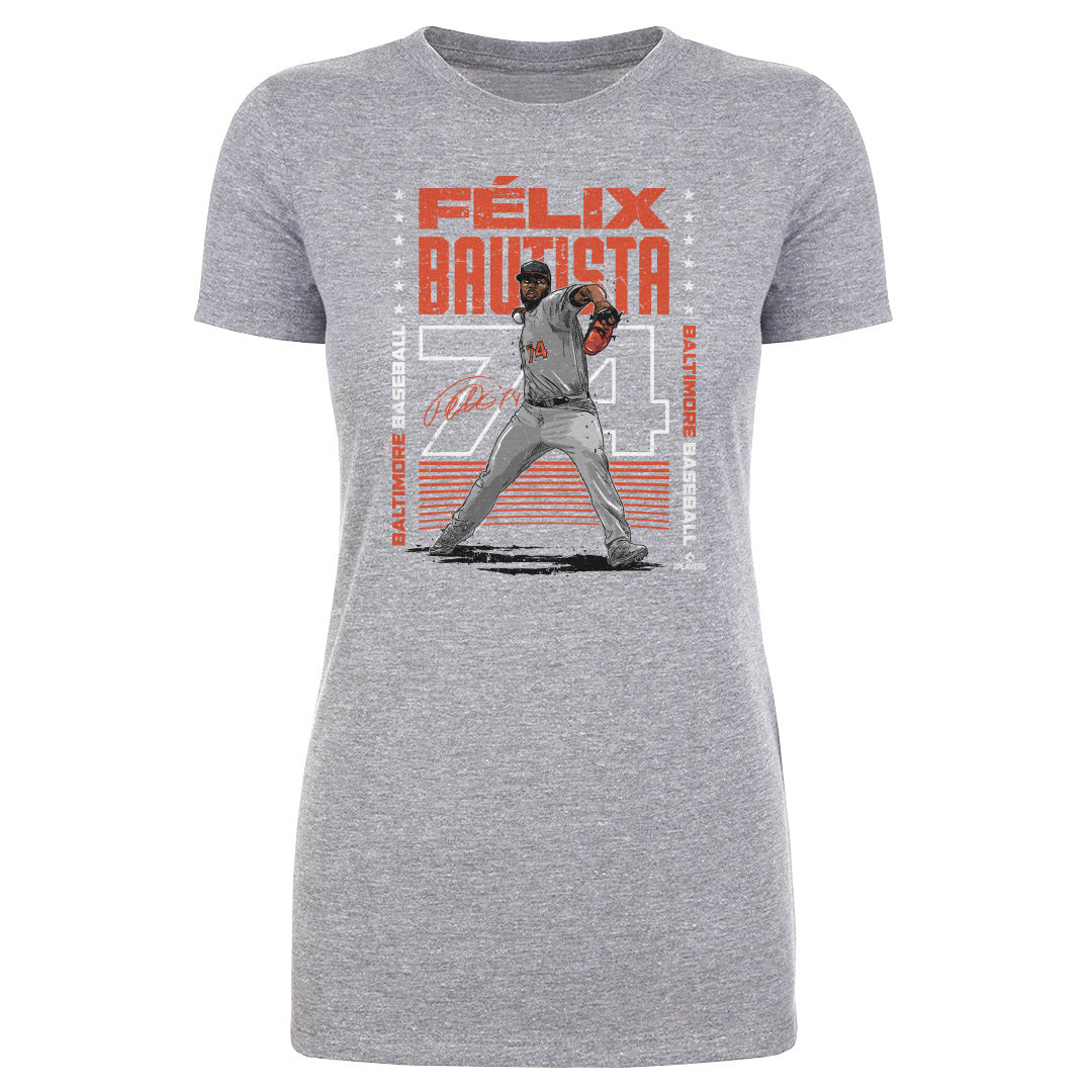 Felix Bautista Women&#39;s T-Shirt | 500 LEVEL