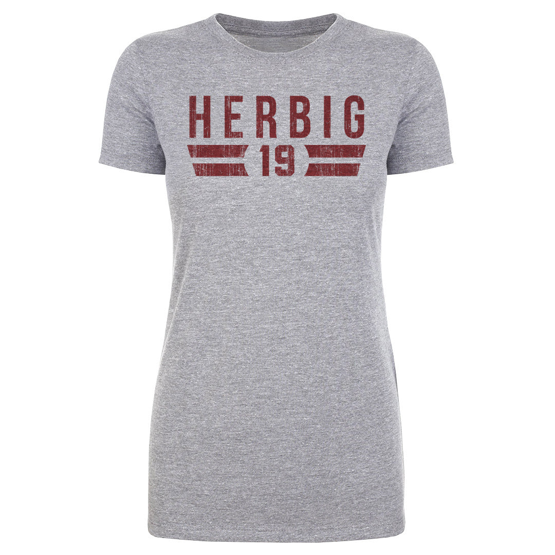 Nick Herbig Women&#39;s T-Shirt | 500 LEVEL