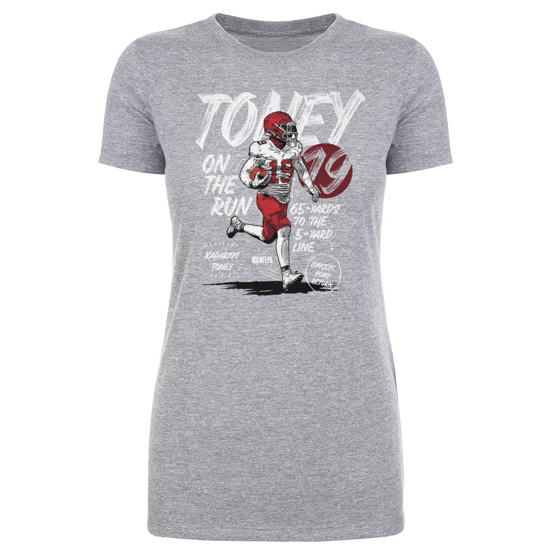 Kadarius Toney Women&#39;s T-Shirt | 500 LEVEL