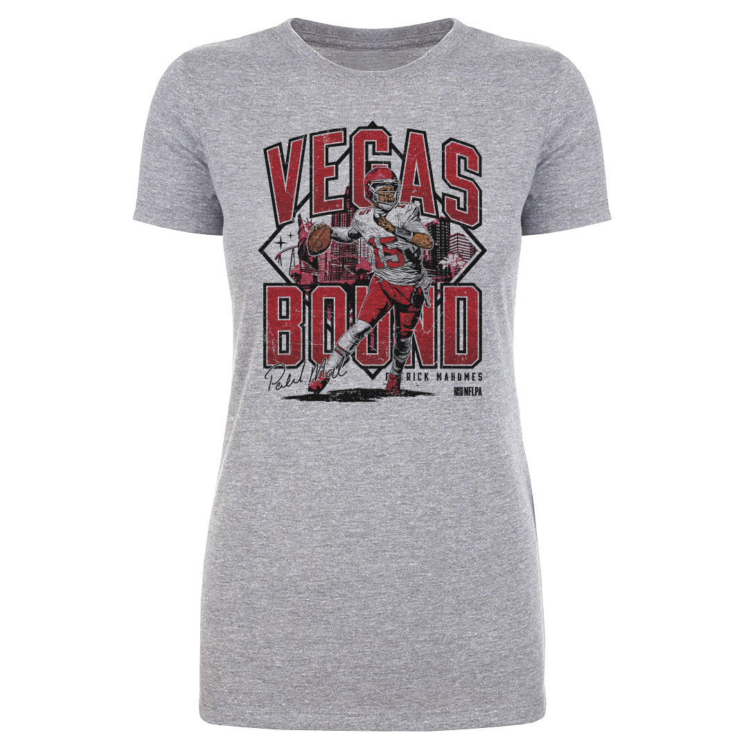 Patrick Mahomes Women&#39;s T-Shirt | 500 LEVEL