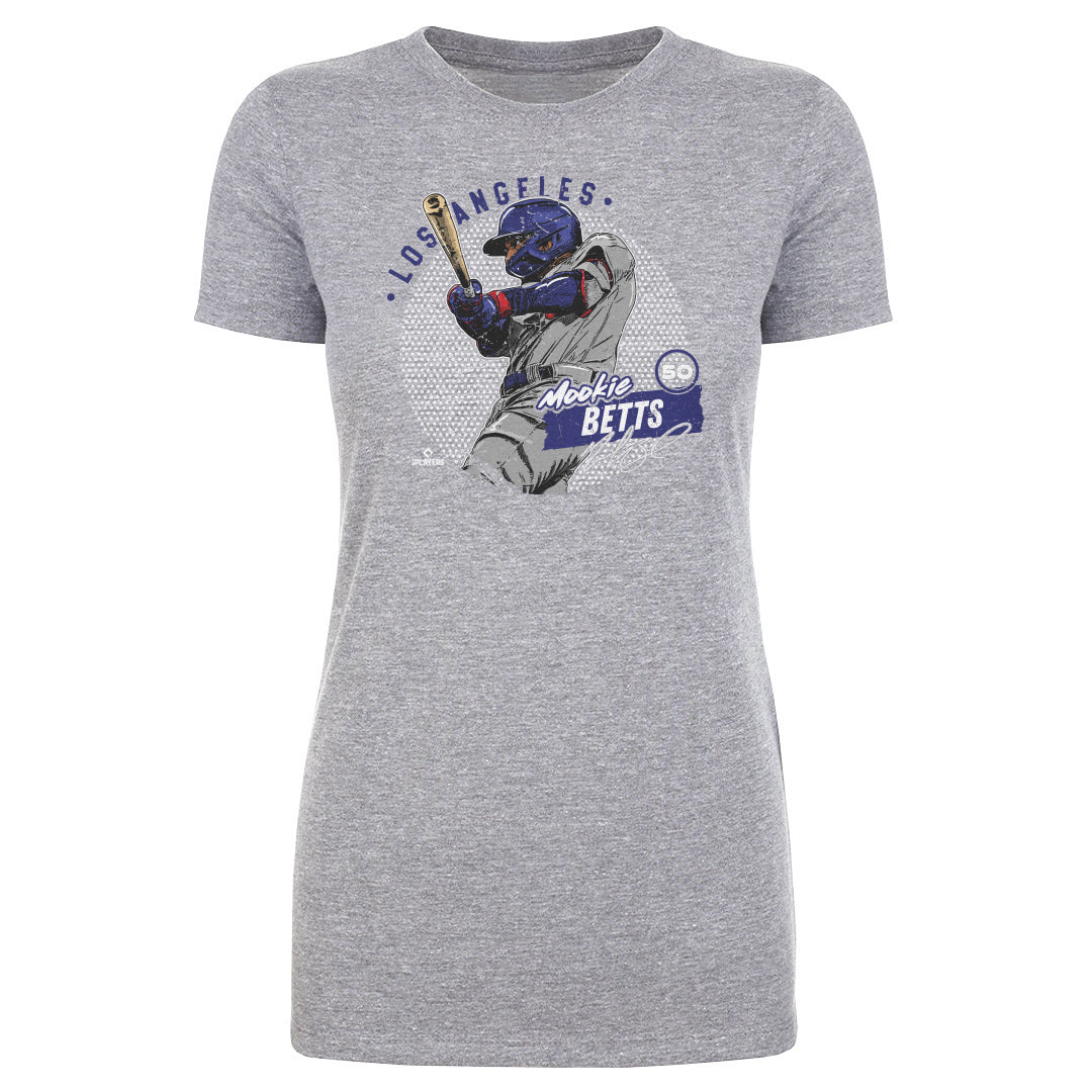 Mookie Betts Women&#39;s T-Shirt | 500 LEVEL