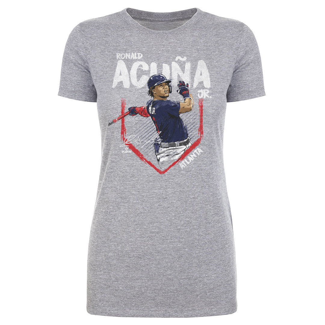 Ronald Acuna Jr. Women&#39;s T-Shirt | 500 LEVEL