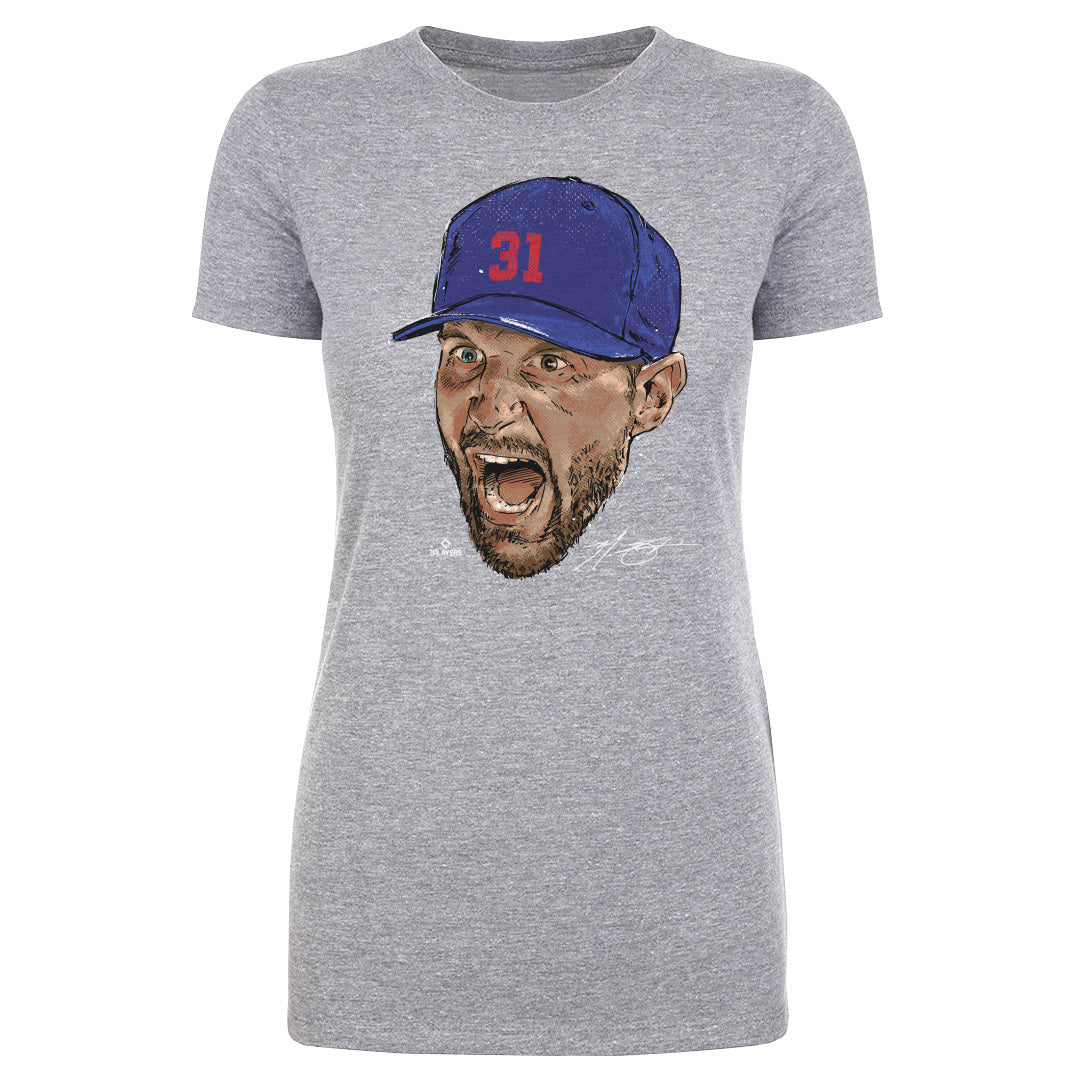 Max Scherzer Women&#39;s T-Shirt | 500 LEVEL