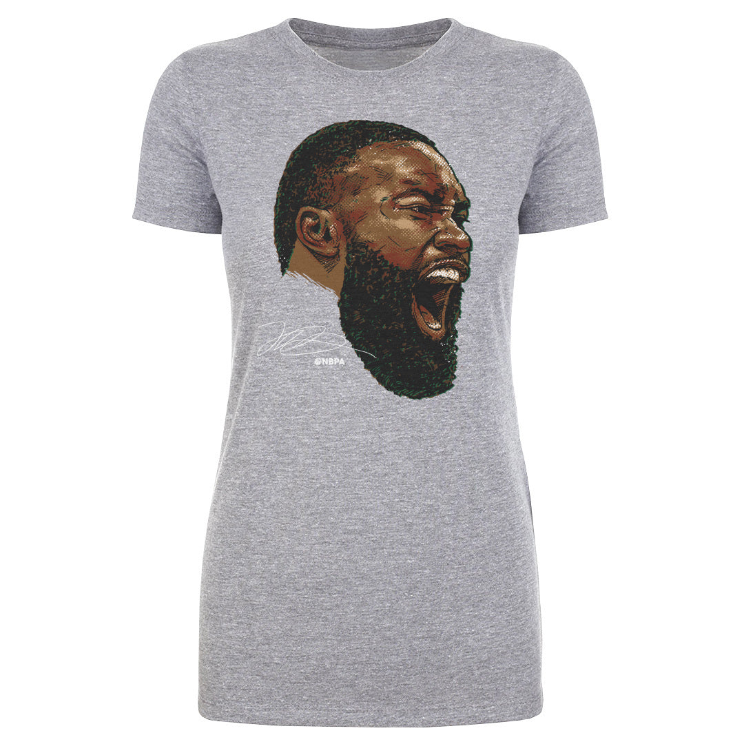 Jaylen Brown Women&#39;s T-Shirt | 500 LEVEL