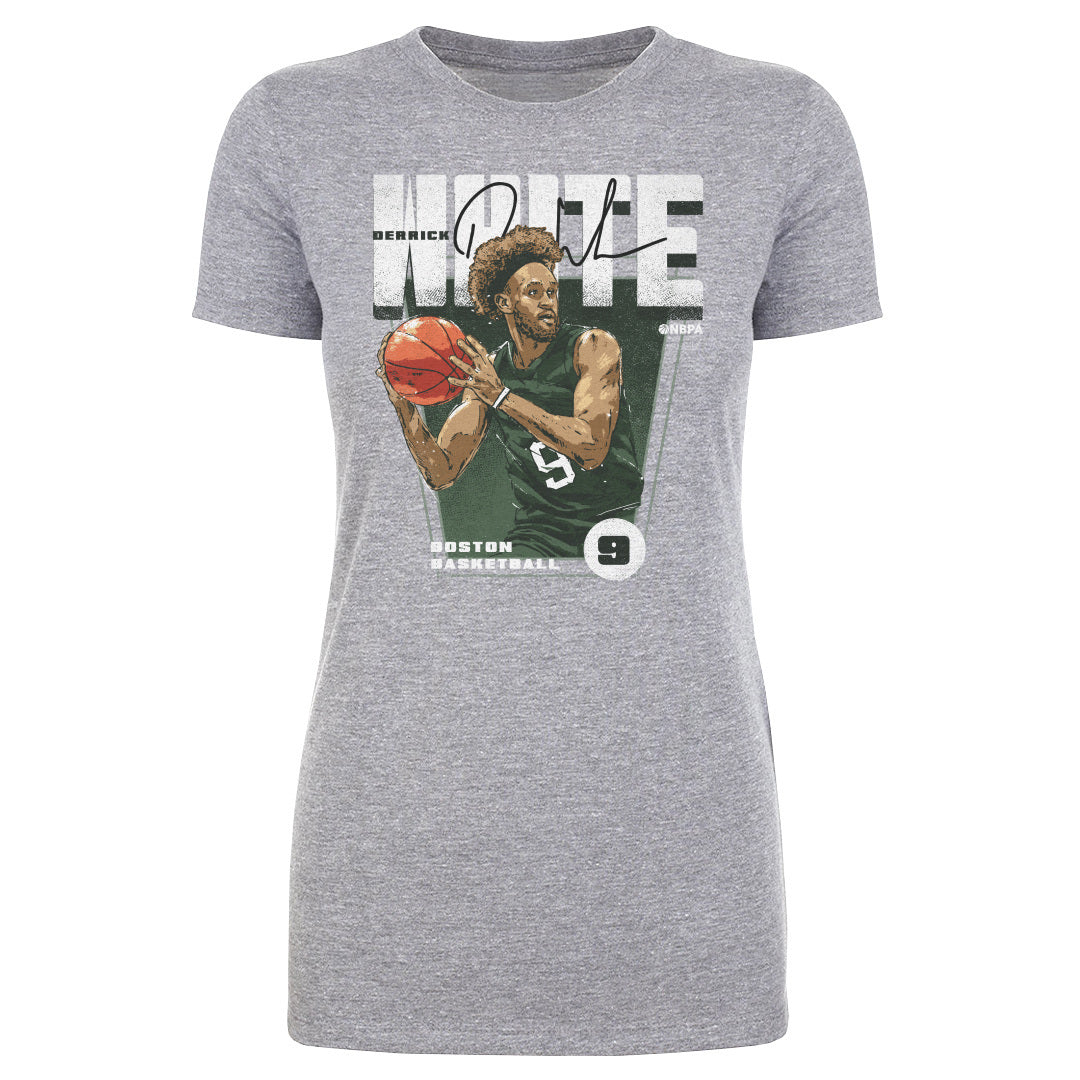 Derrick White Women&#39;s T-Shirt | 500 LEVEL