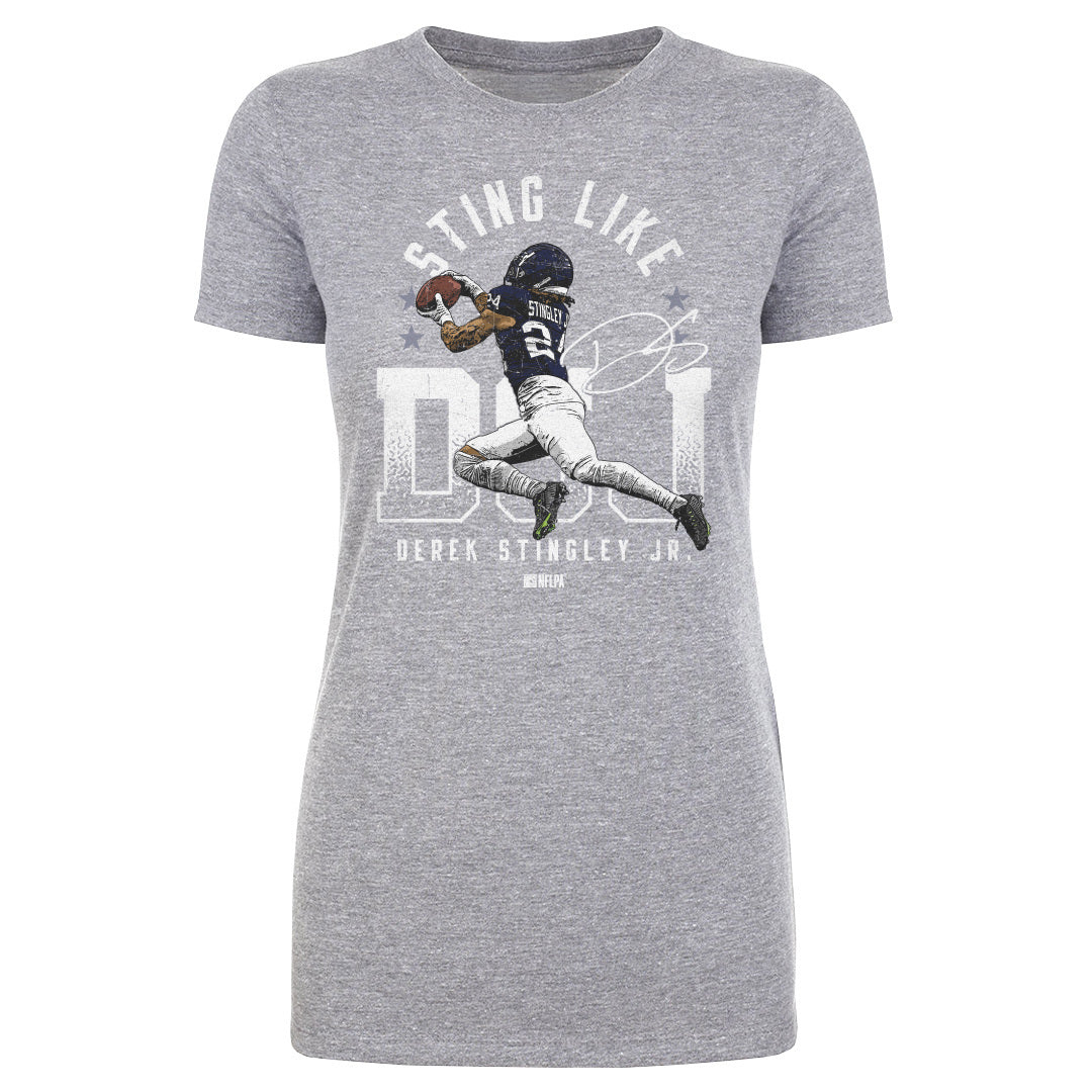 Derek Stingley Jr. Women&#39;s T-Shirt | 500 LEVEL