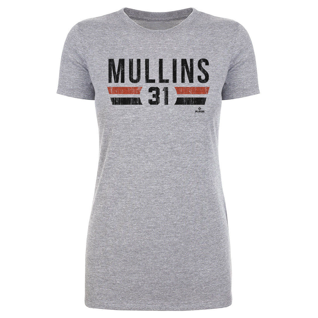 Cedric Mullins Women&#39;s T-Shirt | 500 LEVEL