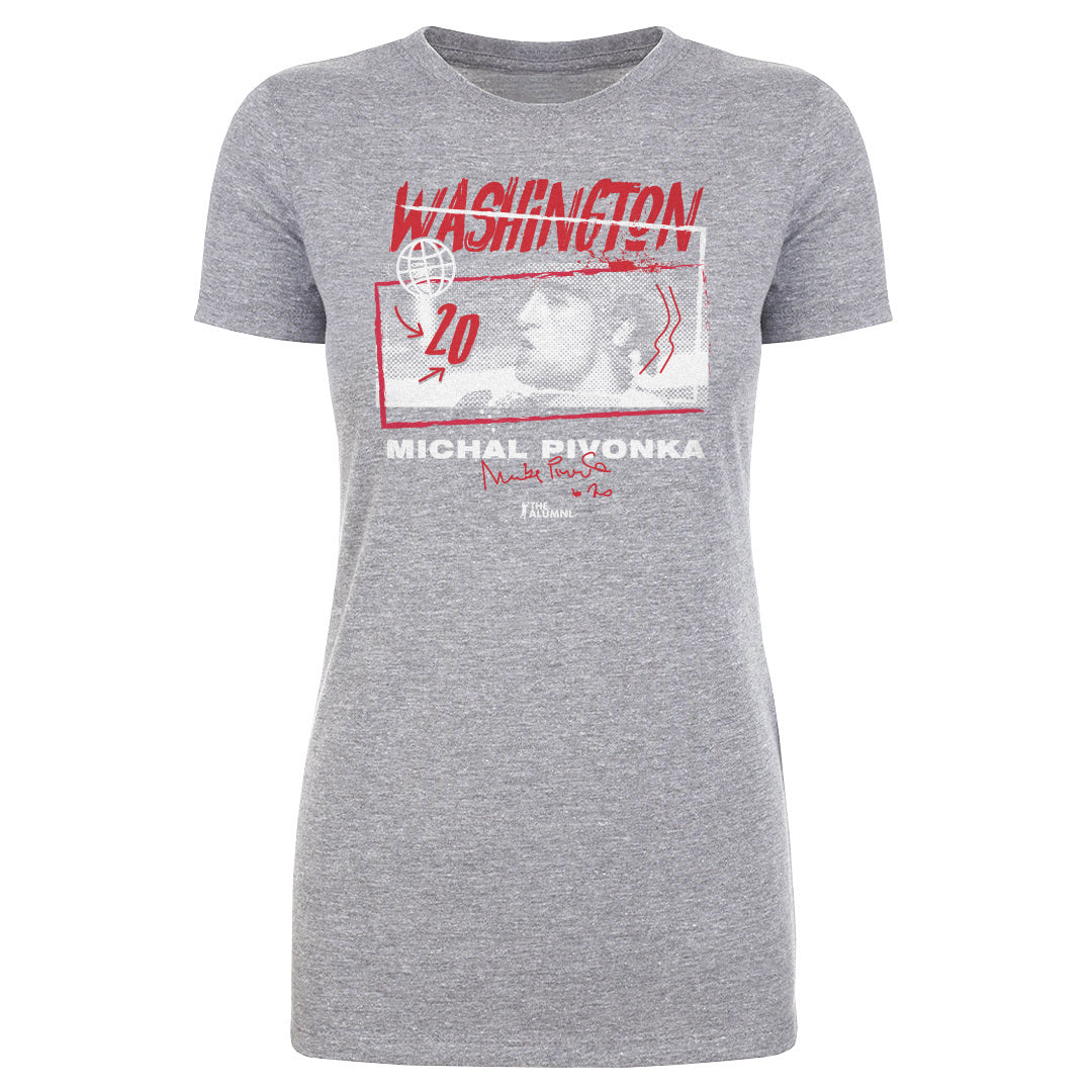 Michal Pivonka Women&#39;s T-Shirt | 500 LEVEL