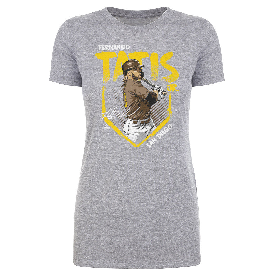 Fernando Tatis Jr. Women&#39;s T-Shirt | 500 LEVEL