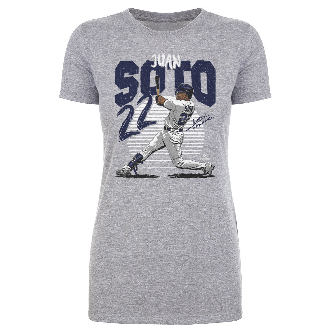 Juan Soto Women&#39;s T-Shirt | 500 LEVEL