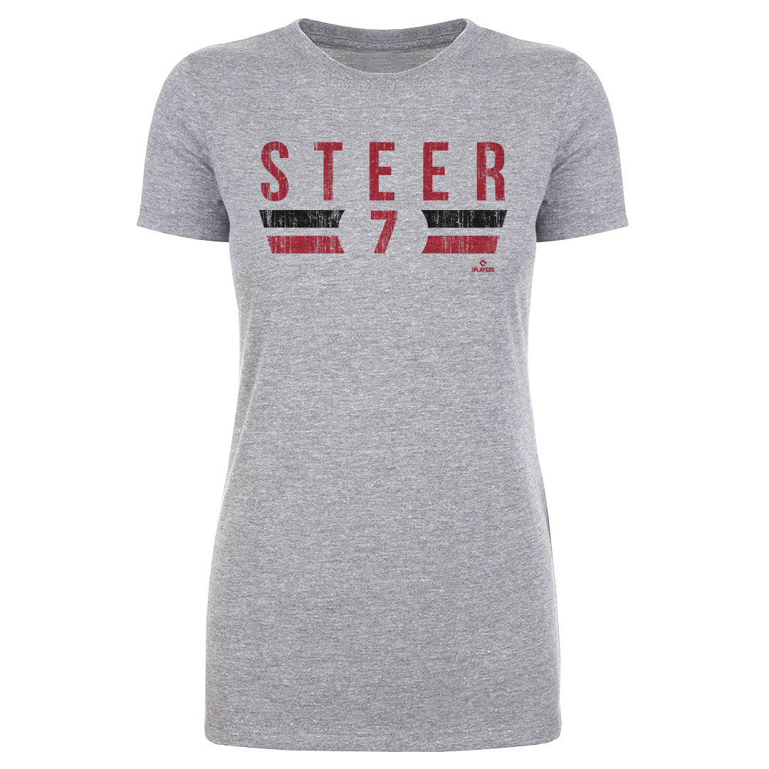 Spencer Steer Women&#39;s T-Shirt | 500 LEVEL