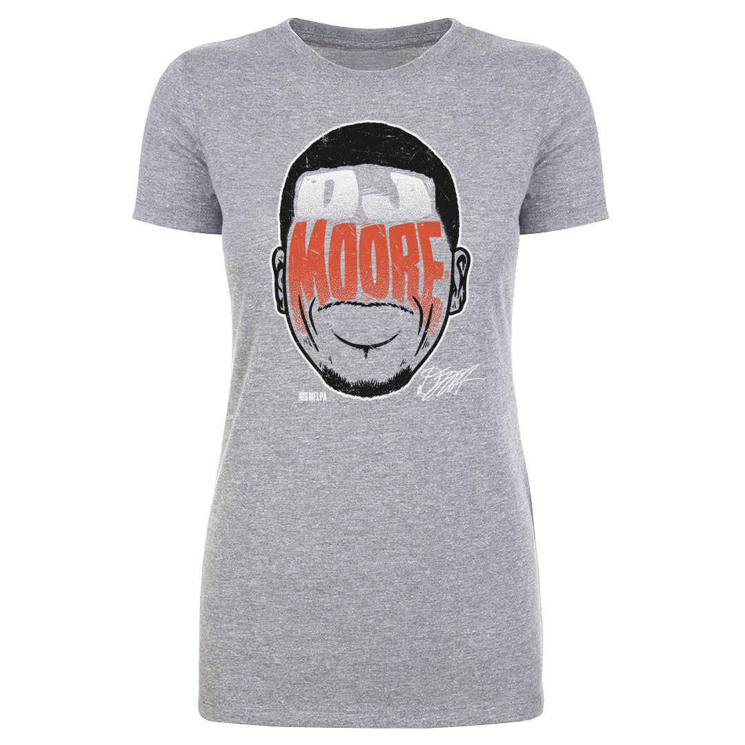 D.J. Moore Women&#39;s T-Shirt | 500 LEVEL