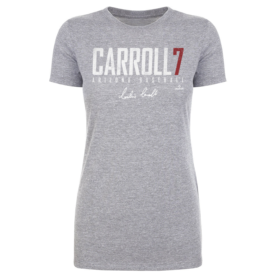 Corbin Carroll Women&#39;s T-Shirt | 500 LEVEL