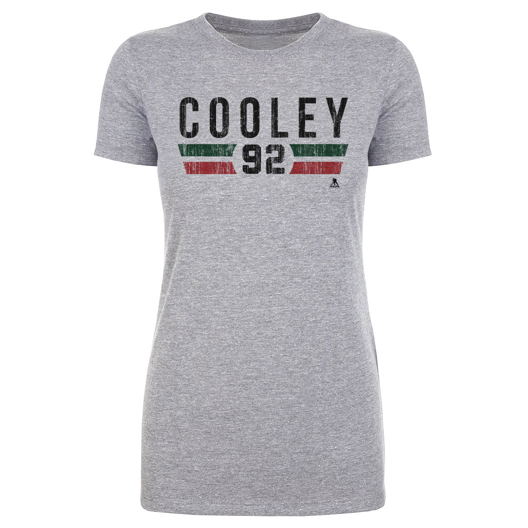 Logan Cooley Women&#39;s T-Shirt | 500 LEVEL