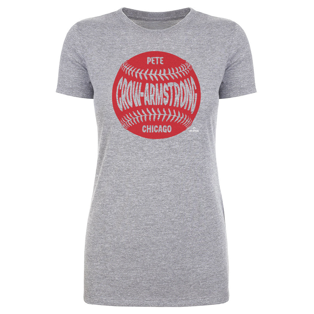 Pete Crow-Armstrong Women&#39;s T-Shirt | 500 LEVEL