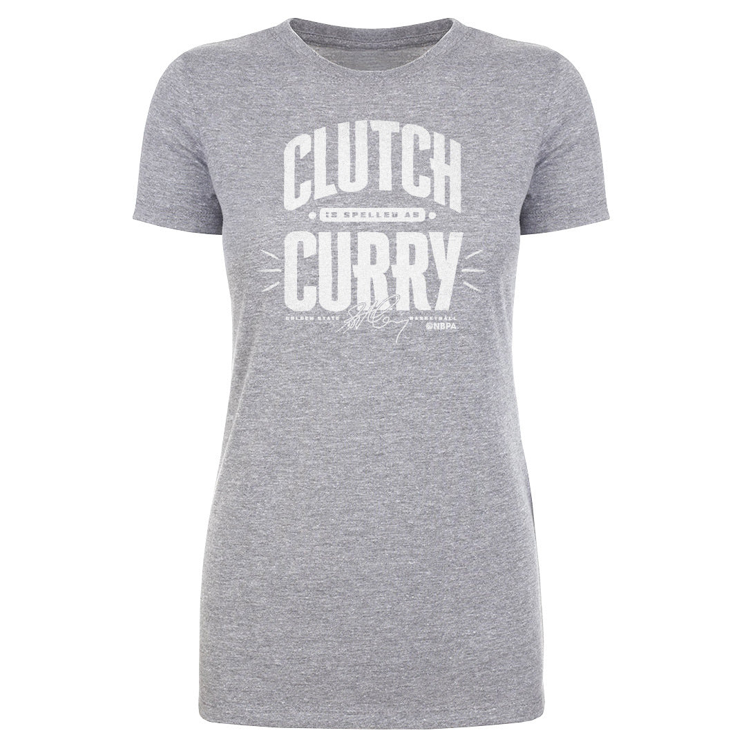 Steph Curry Women&#39;s T-Shirt | 500 LEVEL