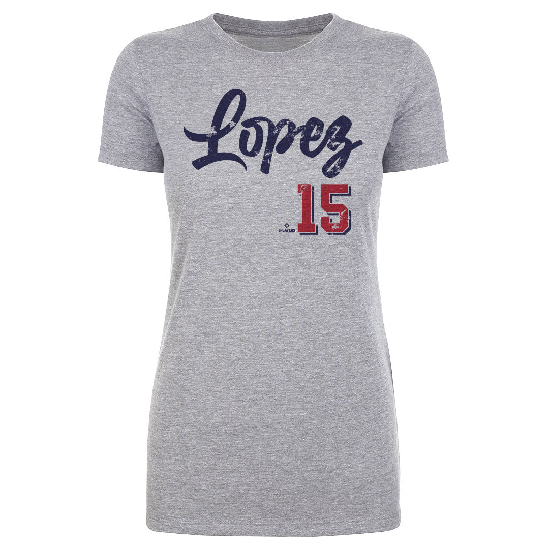 Nicky Lopez Women&#39;s T-Shirt | 500 LEVEL