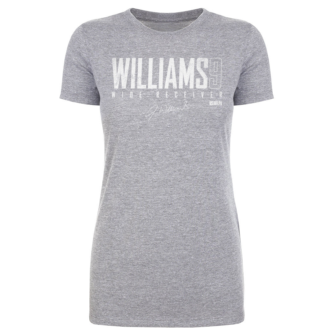 Jameson Williams Women&#39;s T-Shirt | 500 LEVEL