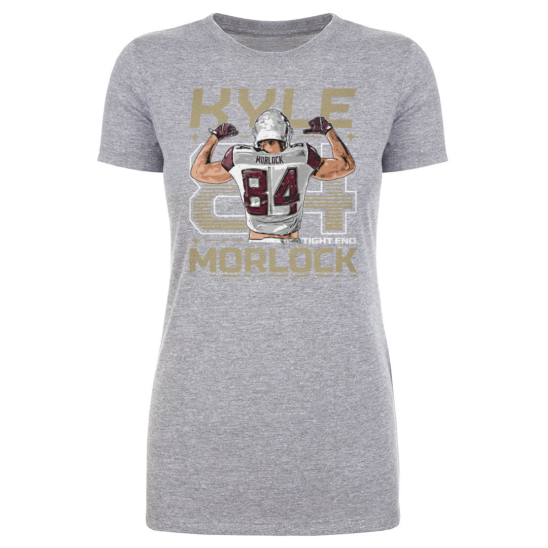 Kyle Morlock Women&#39;s T-Shirt | 500 LEVEL