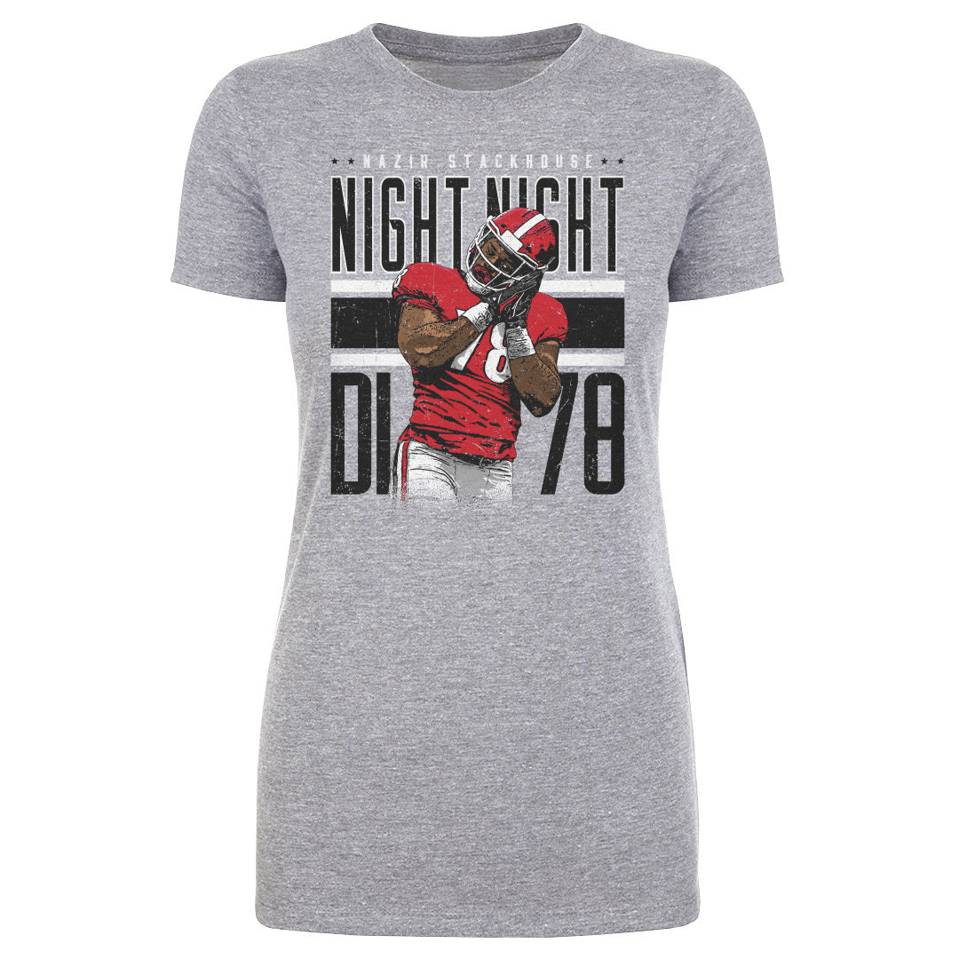 Nazir Stackhouse Women&#39;s T-Shirt | 500 LEVEL