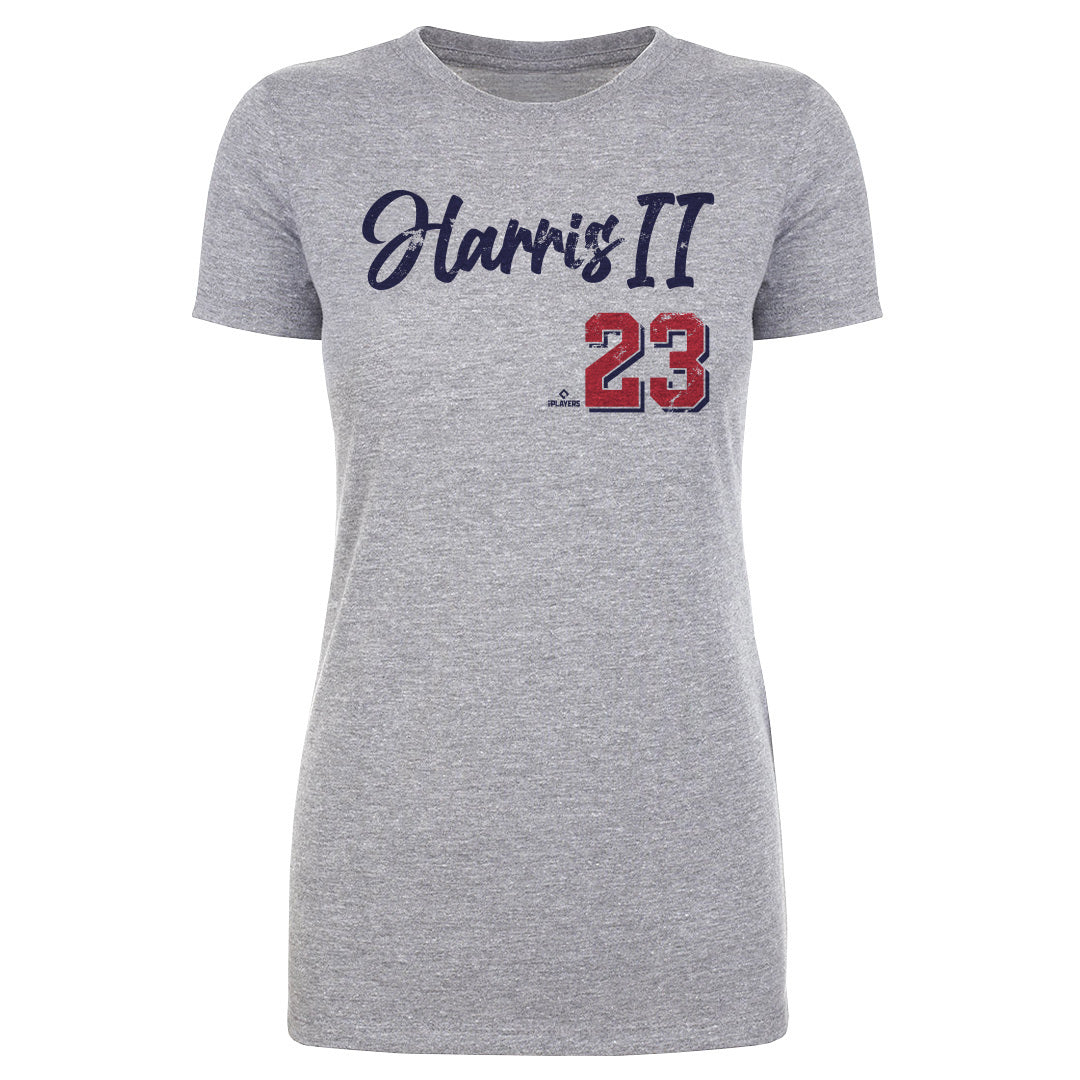 Michael Harris II Women&#39;s T-Shirt | 500 LEVEL