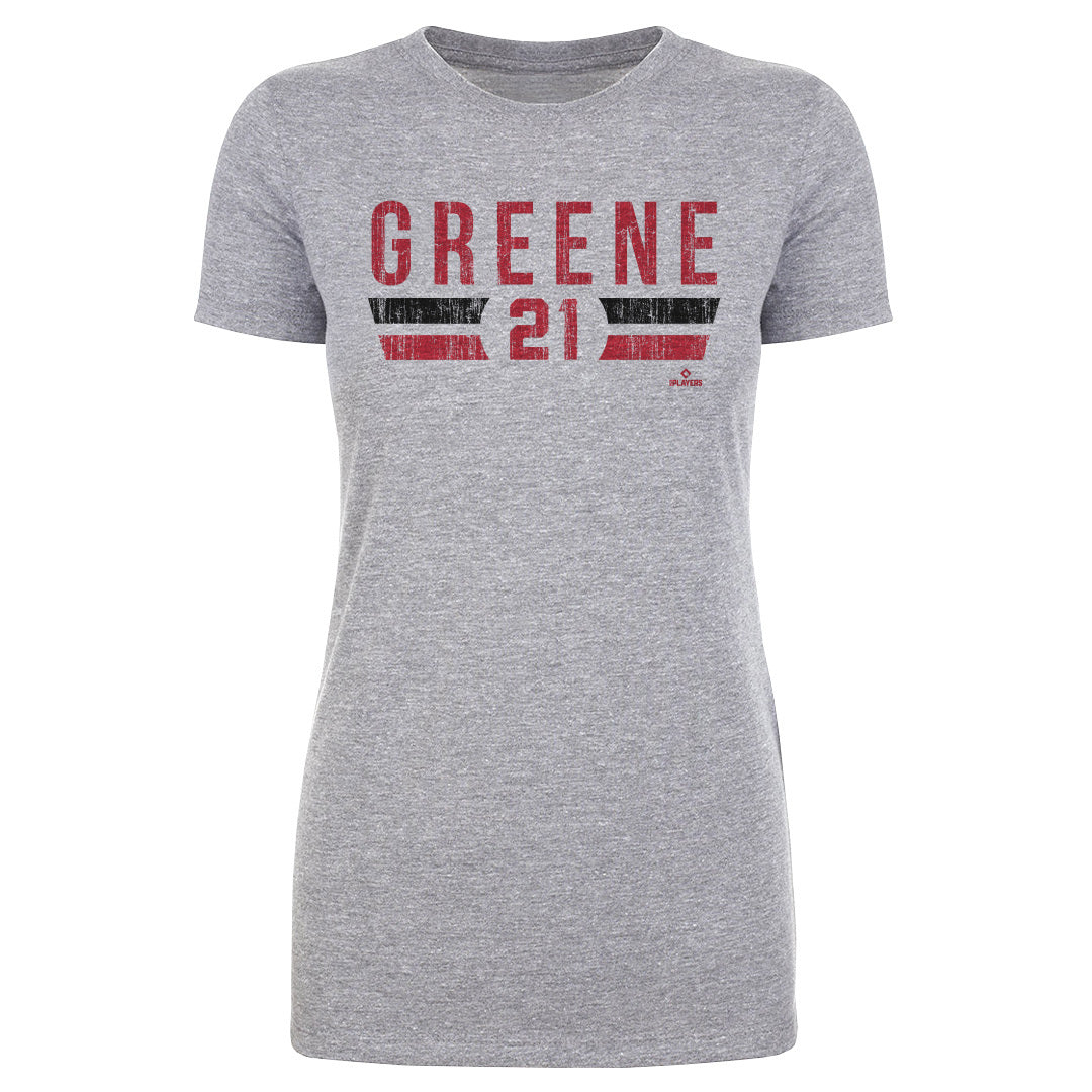 Hunter Greene Women&#39;s T-Shirt | 500 LEVEL