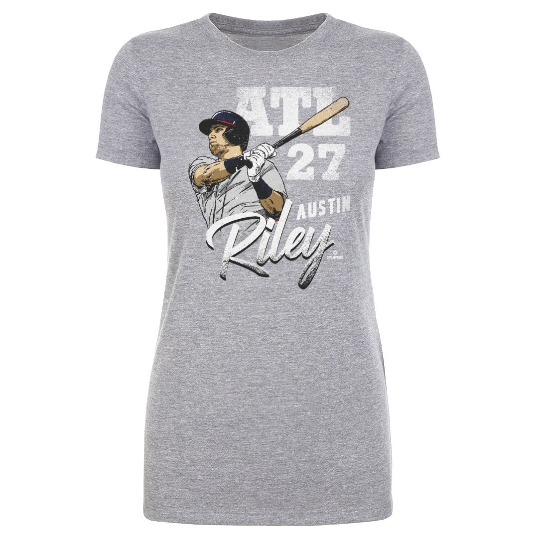 Austin Riley Women&#39;s T-Shirt | 500 LEVEL