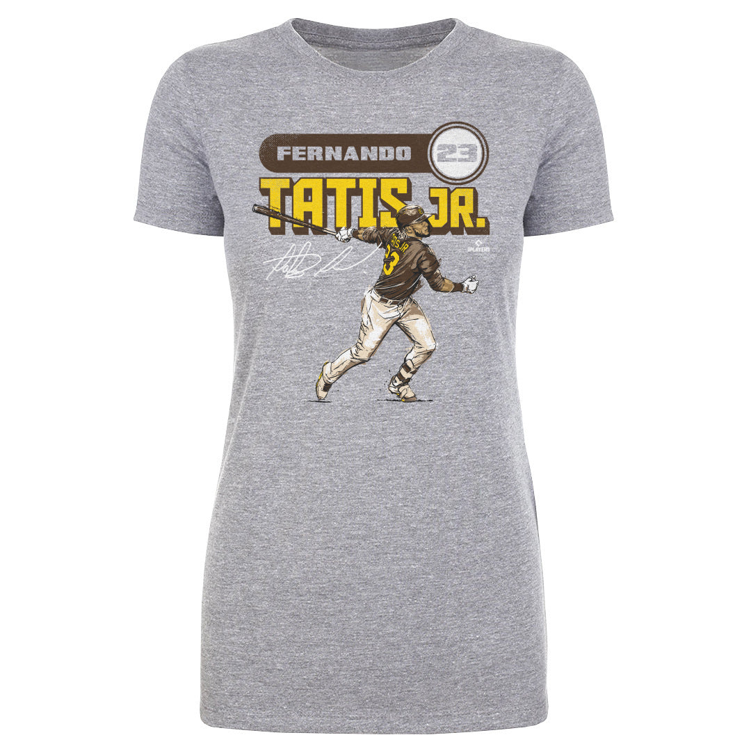 Fernando Tatis Jr. Women&#39;s T-Shirt | 500 LEVEL